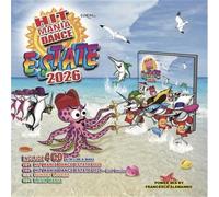 Audio Cd Hit Mania Dance Estate 2026 / Various (4 Cd)