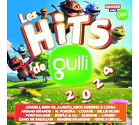 Audio Cd Hits De Gulli 2024 (Les) / Various (3 Cd)