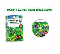 Audio Cd - I Miei Amici Del Prato (Cd+Libro) (1 CD)