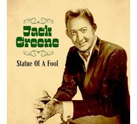 Audio Cd Jack Greene - Statue Of A Fool