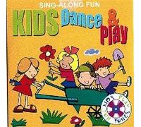 [Audio CD] Kids Play Fun Tunes - Kids Dance & Play Sing-Along Fun