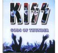 Audio Cd Kiss - Gods Of Thunder (4 Cd)