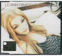 Audio Cd Leann Rimes - Life Goes On