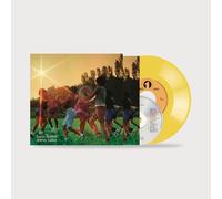 Lucio Battisti – Anima Latina – CD + 7" Yellow Vinyl