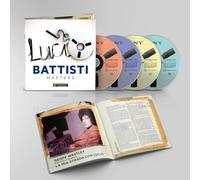 Audio Cd Lucio Battisti - Masters (4 Cd)