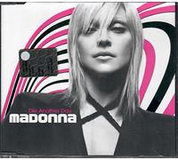 Audio Cd Madonna - Die Another Day