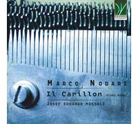 Audio Cd Marco Nodari - Il Carillon, Piano Music