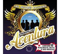 Audio Cd Mejores Bachatas (Las): A Tribute To Aventura / Various
