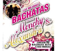 Audio Cd Mejores Bachatas (Las): A Tribute To Monchy & Alexandra / Various