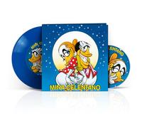 Audio Cd Minacelentano - Mina Celentano (Blue Vinyl) (Cd + 7")