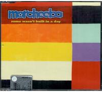 Audio Cd Morcheeba - Rome Wasn'T Built In A Day