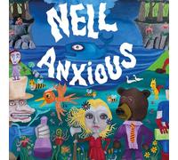 Audio Cd Nell Smith - Anxious