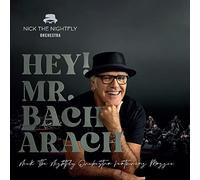 Audio Cd Nick The Nightfly Orchestra - Hey! Mr.Bacharach