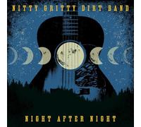 Audio Cd Nitty Gritty Dirt Band - Night After Night