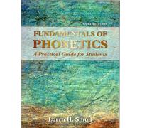 Audio CD Package for Fundamentals of Phonetics : A Practical Guide for Students
