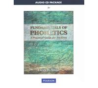 Audio Cd Package for Fundamentals of Phonetics: A Practical Guide for Students b