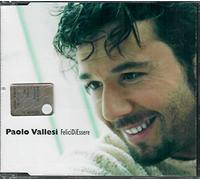 Audio Cd Paolo Vallesi - Felici Di Esserci