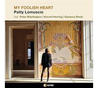 Audio Cd Patty Lomuscio - My Foolish Heart