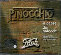 Audio Cd Pinocchio Il Paese Dei Balocchi - Musical