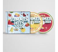 Audio Cd Radio Italia Summer Hits 2024 / Various (2 Cd)