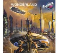 Audio Cd Rockets - Wonderland
