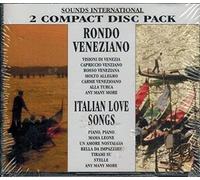 Audio Cd Rondo' Veneziano - Italian Love Songs (2 Cd)