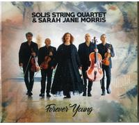 Audio Cd Sarah Jane Morris & Solis String Quartet - Forever Young