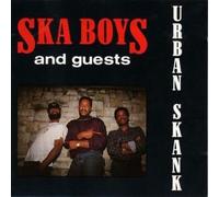 Audio CD SKA Boys and Guests Urban Skank