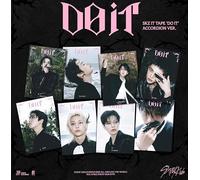 Audio Cd Stray Kids - Skz It Tape (Do It) (Accordion Version)