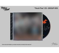 Audio Cd Stray Kids - This & That (Group Version)