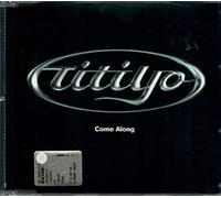 Audio Cd Titiyo - Come Along