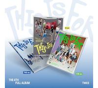 Audio Cd Twice - This Is For