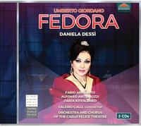 Various - Umberto Giordano: Fedora