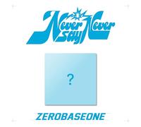 Audio Cd Zerobaseone - Never Say Never - Slam Dunk Version