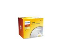 Audio CDR80 10pk Jewel Case