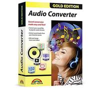 Audio Converter - Edit and convert your sound and music files to other audio formats - easy audio editing software for Windows 11, 10, 8 and 7