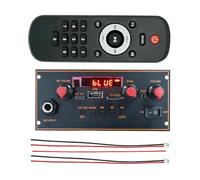 Audio Decoder Board Lossless Audio Player Display Screen Decode Board Module Black Controller L, 12.8x5.7cm