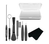 Audio Device Cleaners - Earbud Care Kit, HearingsAid Tools, Comprehensive Set With Effective Precision Feature | Perfect Use For Routine Equipment Care Improving Personal Audio Hygiene Practices