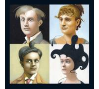 King Crimson : Audio Diary 2014-2018 CD Box Set 5 discs (2019) NEW