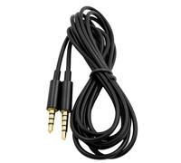Audio Earphone Cable for A40 A40 A30 Gaming Headset Wired Headphones Audio Cable(No Volume Control)