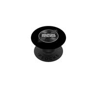 Audio Engineer Analog Soul Digital Brain Record PopSockets Adhesive PopGrip