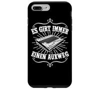 Audio Engineer Funny Sound Engineering Sound Guy Audio Case for iPhone 7 Plus/8 Plus