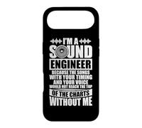 Audio Engineer Funny Sound Guy Case for iPhone Air