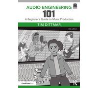 Audio Engineering 101: A Beginner's Guide to Music Production