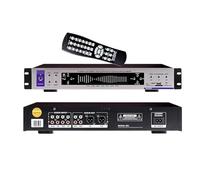 Audio Equalizer, Digital Graphic Effects Tuning, Bluetooth 5.0, 32 Spectrum Effects, 12 Rhythm Patterns, Volume Control, Lossless Sound Quality