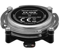 Audio Exciter / Resonator, 20W RMS 8Ohm - MONACOR