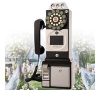 Audio Guest Book for Weddings, Engagements, Anniversaries, and More - Record Personalized Messages in 1080p HD with 64GB Memory