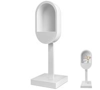 Audio Guest Book Stand for Weddings, Leave a Message Video Phone Booth, Recording Table for Guest Messages