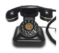Audio Guest Book Wedding Phone, Record Guest Messages, Retro Audio Guestbook for Wedding Telephone Record Customized Voice Message for Your Wedding Party