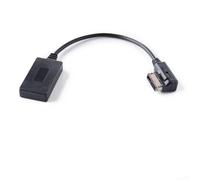 Audio IN 5 0 Aux Adapter Cable for Mercedes W212 C207 E Class and Various Models Supporting Stable Wireless Music Playback and High Speed Data